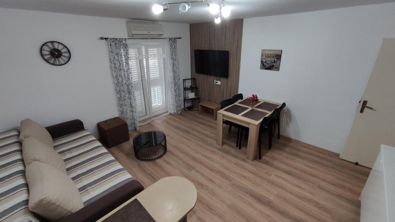 Apartman Adriatic Center Ii Makarska